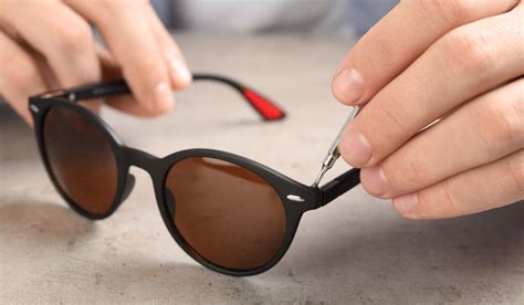 Fixing Broken Sunglasses: A Repair Guide 